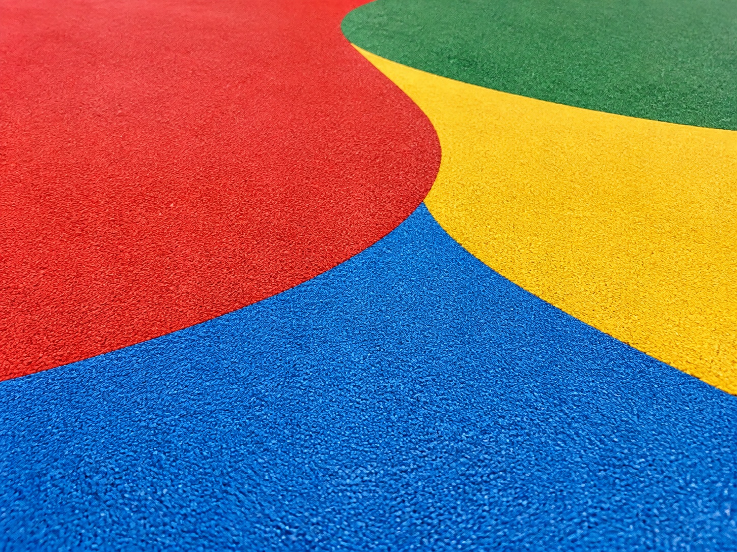 Резиновое покрытие EPDM